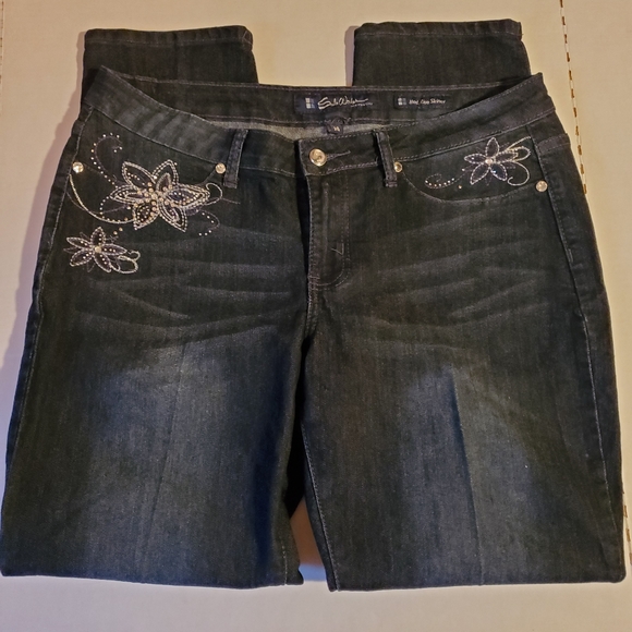 Salt Works Women's Jeans EUC - Picture 5 of 7